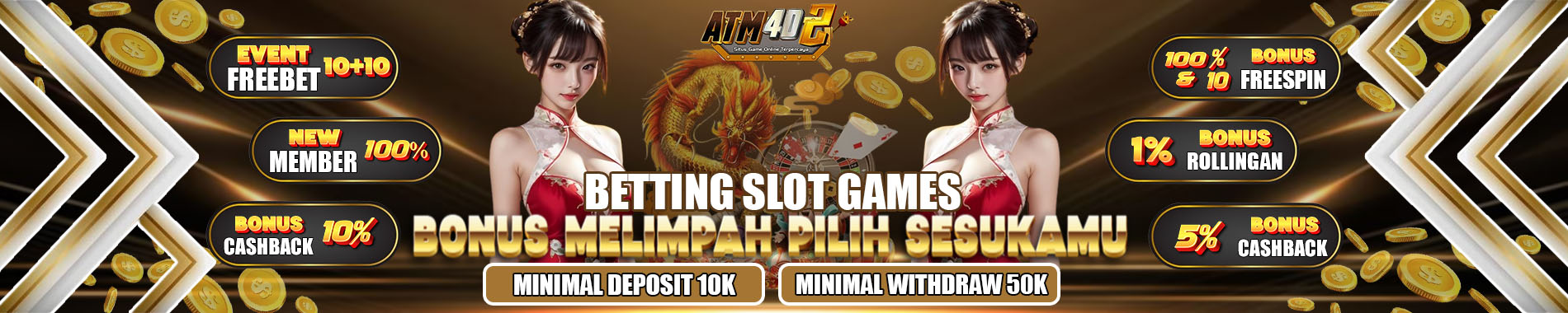 ATM4D2 | TOGEL | SLOT | CASINO | BOLA ONLINE
